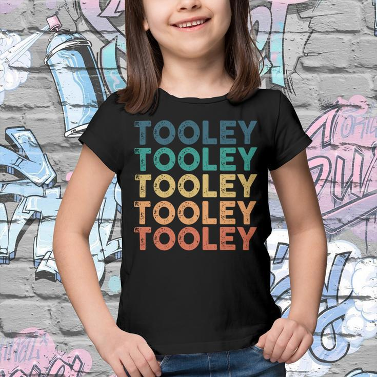 Tooley Name Shirt Tooley Family Name Youth T-shirt