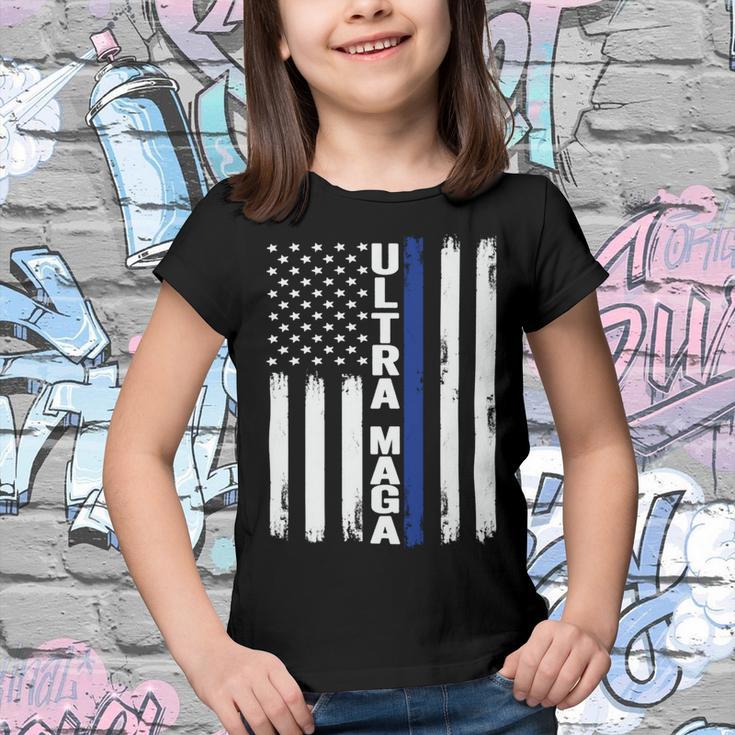 Ultra Maga Gift V4 Youth T-shirt