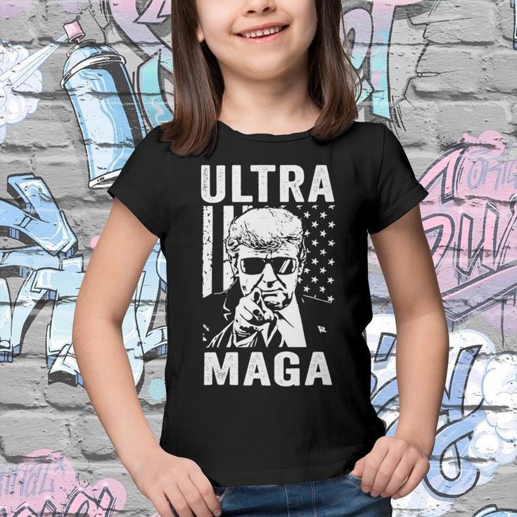 Ultra Maga Great Ultra Maga Gift Youth T-shirt