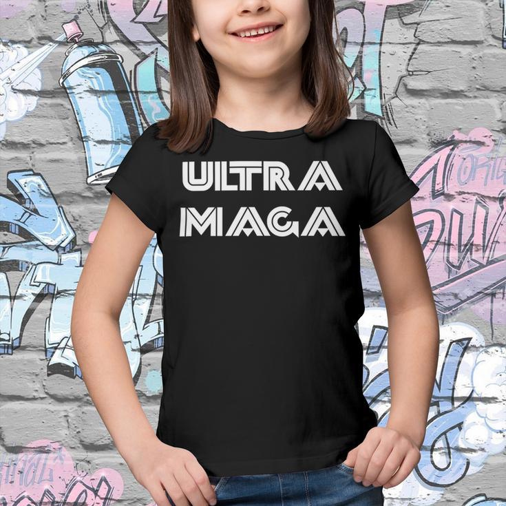 Ultra Maga Inflation Youth T-shirt