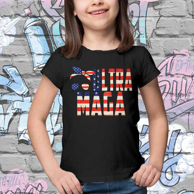 Ultra Maga Proud Of It Ultramaga Youth T-shirt