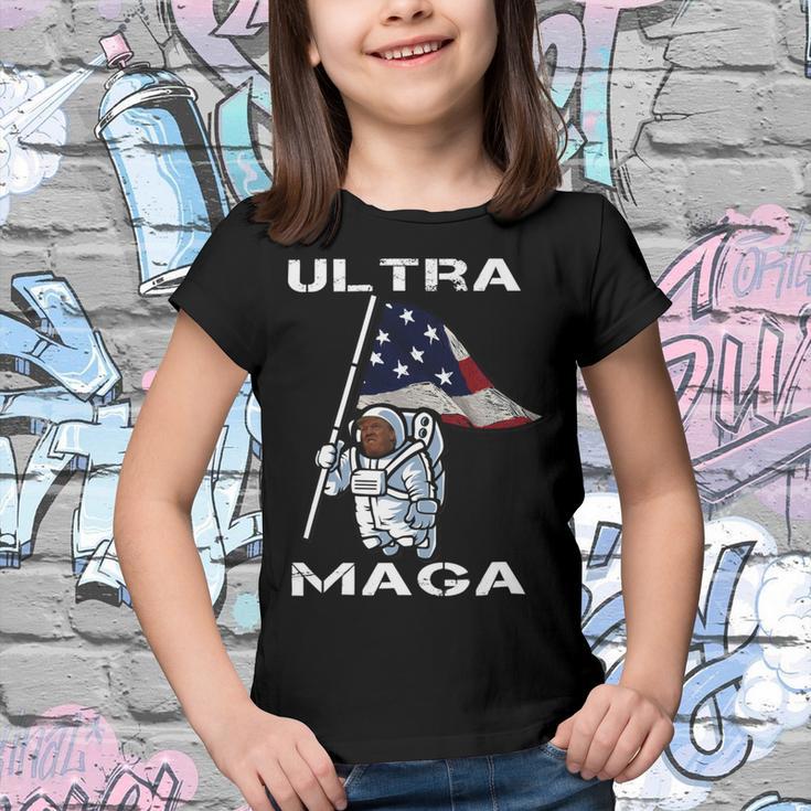 Ultra Maga Trending Gift Youth T-shirt