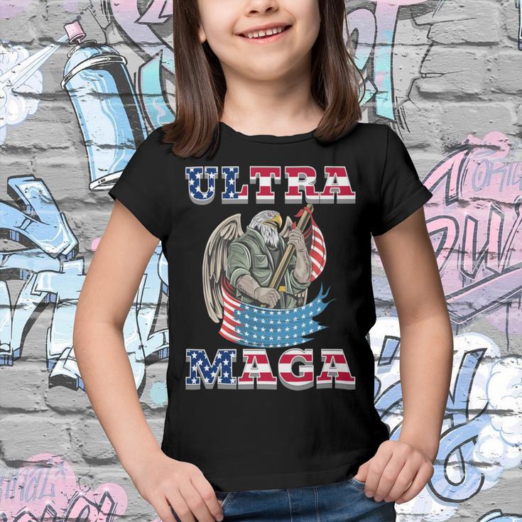 Ultra Maga Tshirts Youth T-shirt