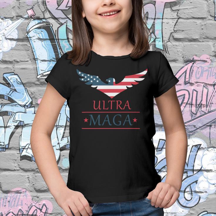 Ultra Maga United State Youth T-shirt