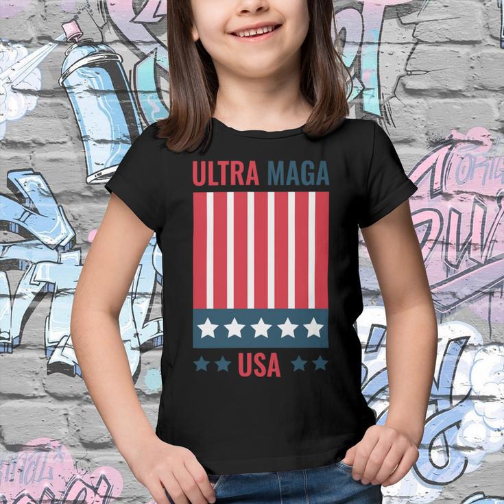 Ultra Maga Usa Youth T-shirt