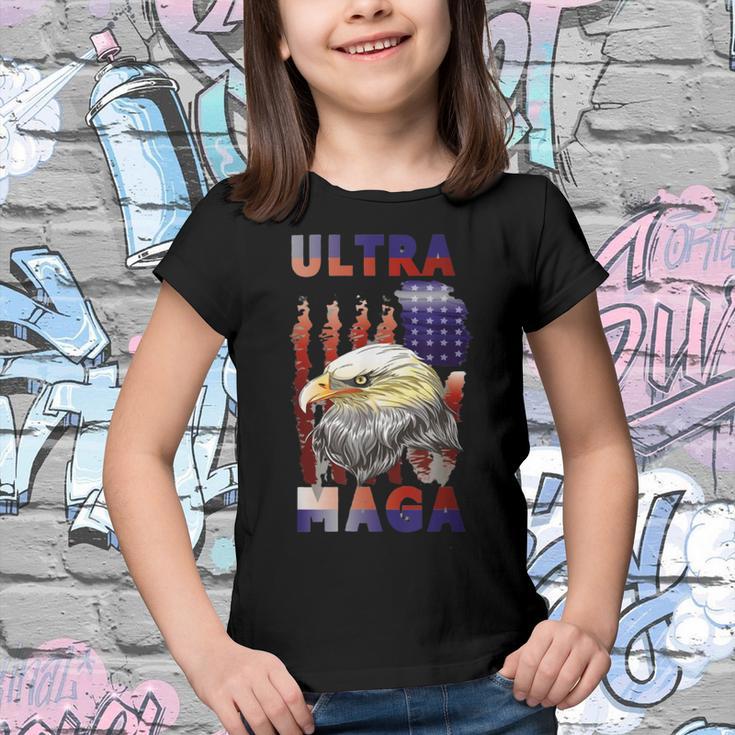 Ultra Maga V17 Youth T-shirt