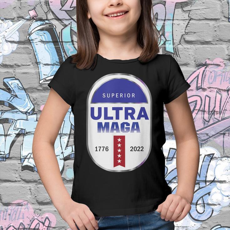 Ultra Maga V21 Youth T-shirt