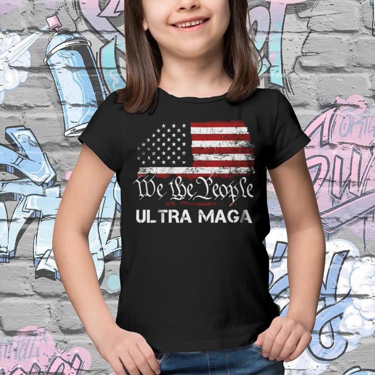 Ultra Maga We The People Classic Youth T-shirt