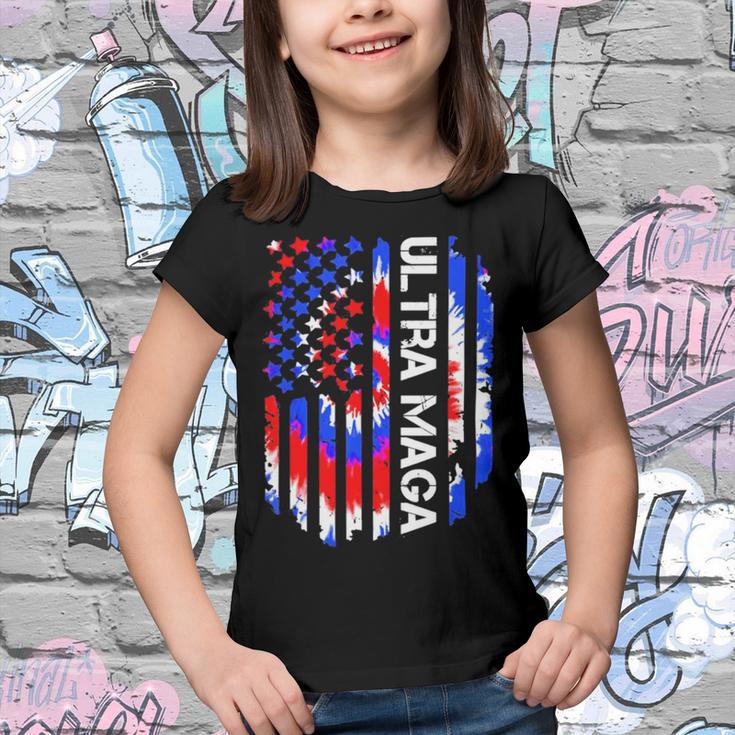 Ultra Maga We The People Funny Youth T-shirt