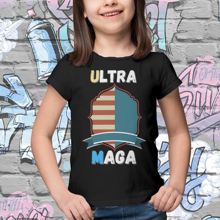 Ultra Mega Great Quote To Support Trump Youth T-shirt