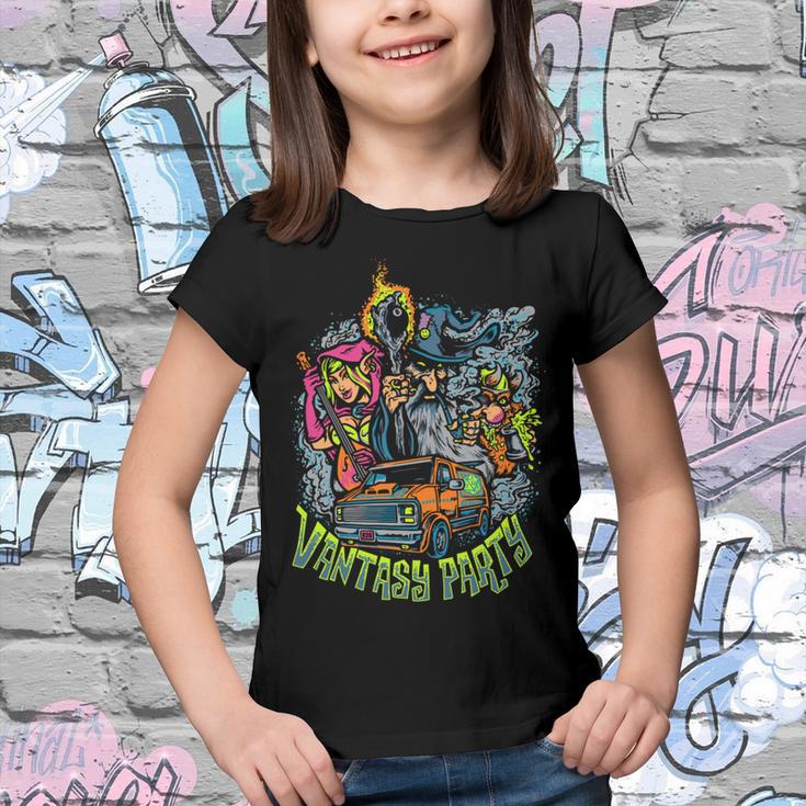 Vantasy Party 204 Trending Shirt Youth T-shirt