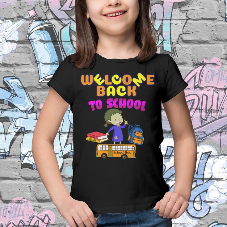 Welcome Back To School Teacher 480 Shirt Youth T-shirt