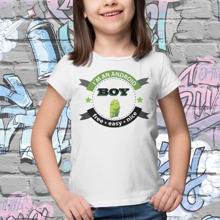 Android Youth T-shirt