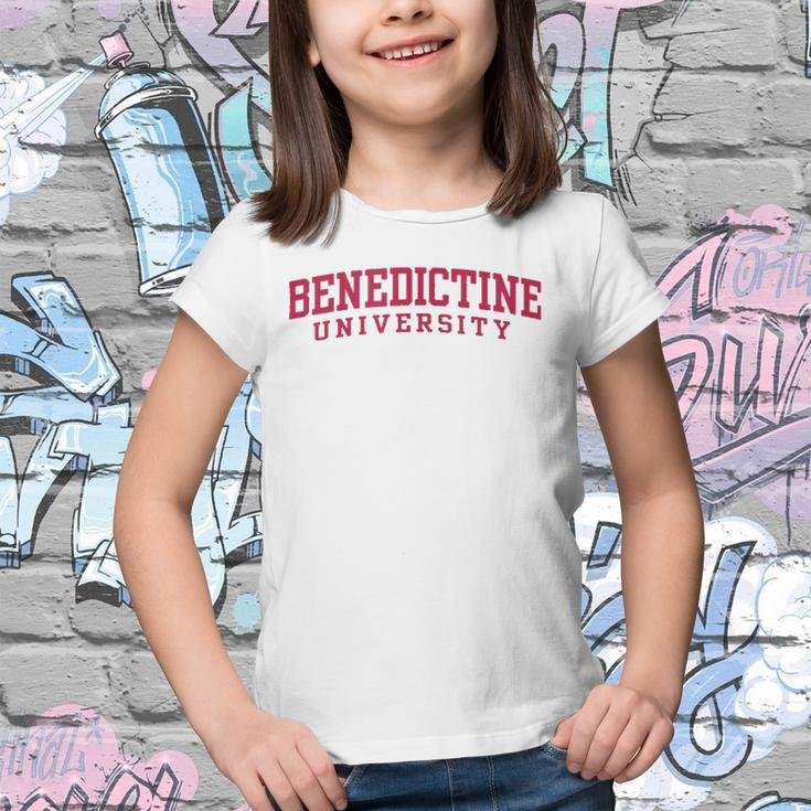 Benedictine University Teacher Student Gift Youth T-shirt