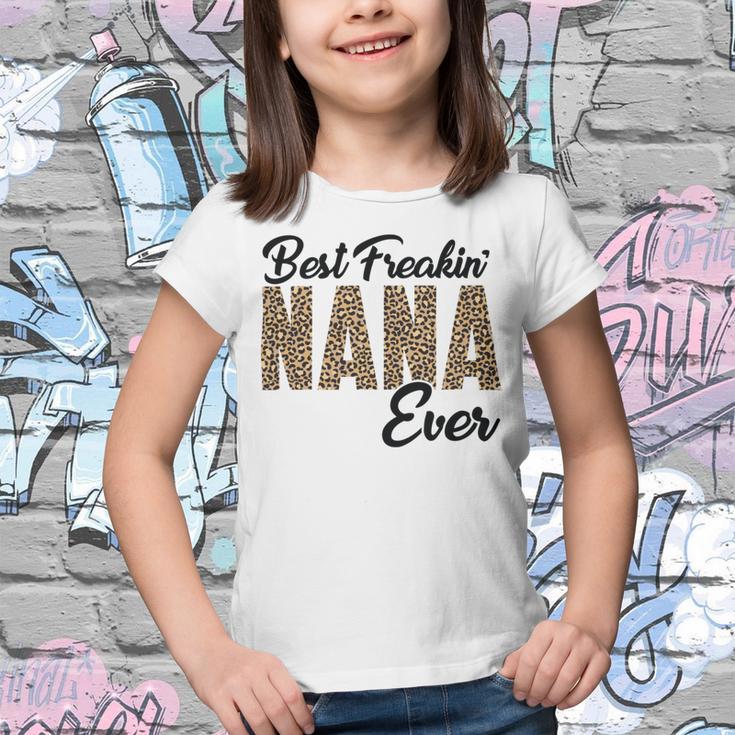 Best Freakin Nana Ever Youth T-shirt