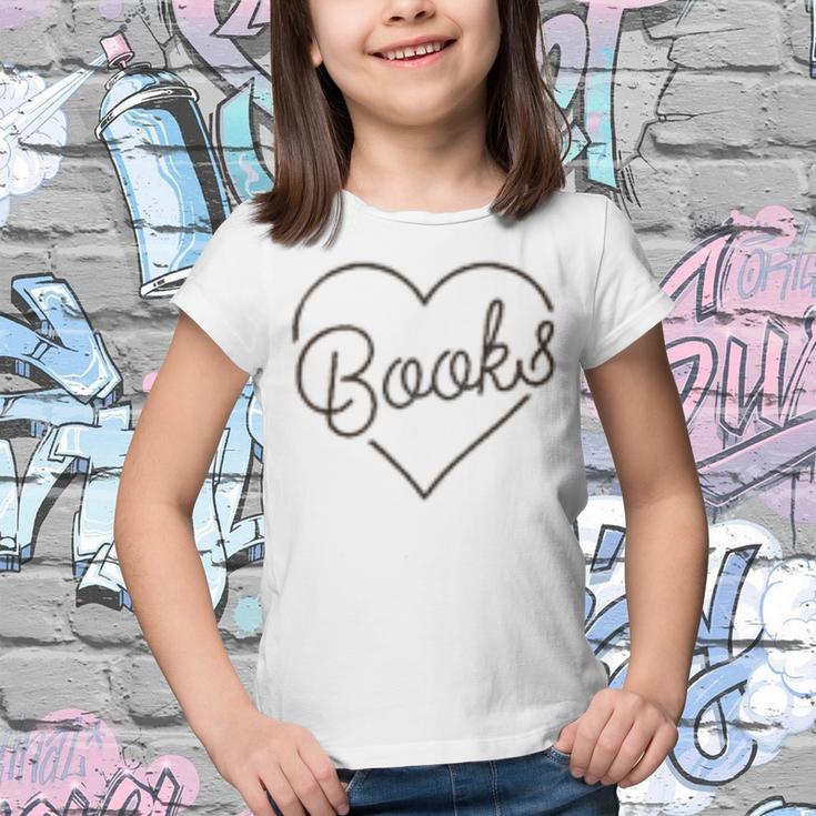 Book Lover Youth T-shirt