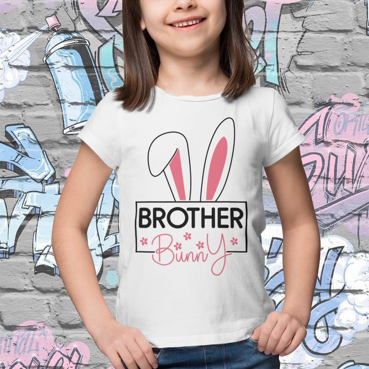 Brother Easter Bunny Youth T-shirt