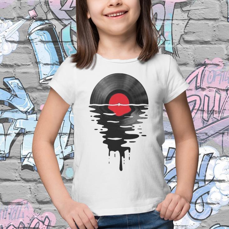 Cool Record Dj Music Youth T-shirt