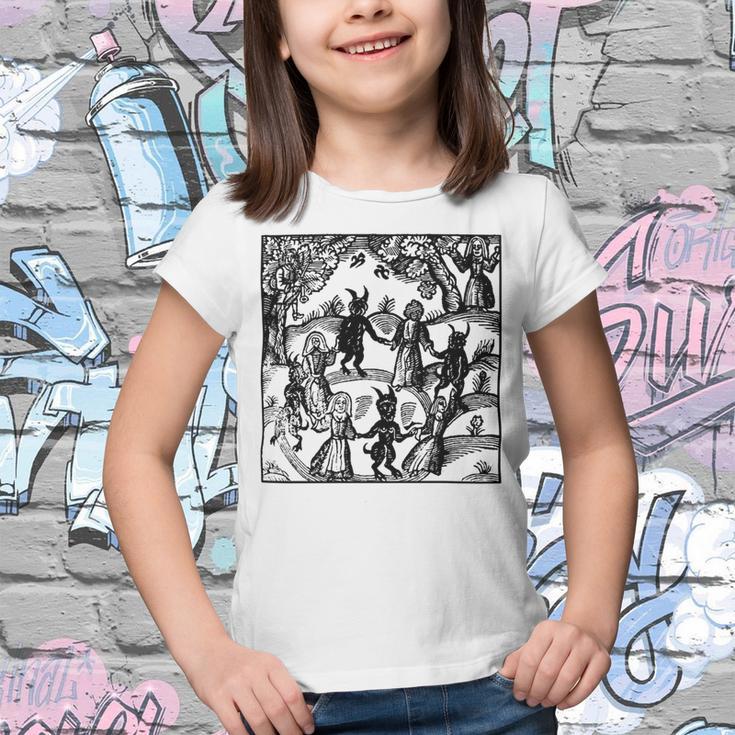 Dance With The Devil Youth T-shirt