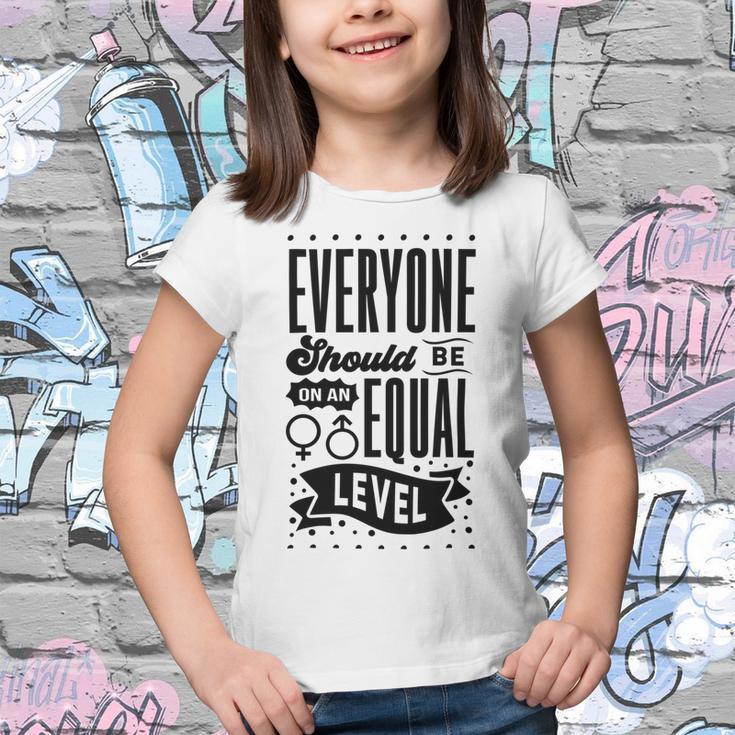 Equality Youth T-shirt