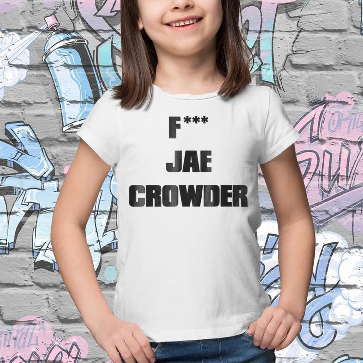 F Jae Crowder V2 Youth T-shirt