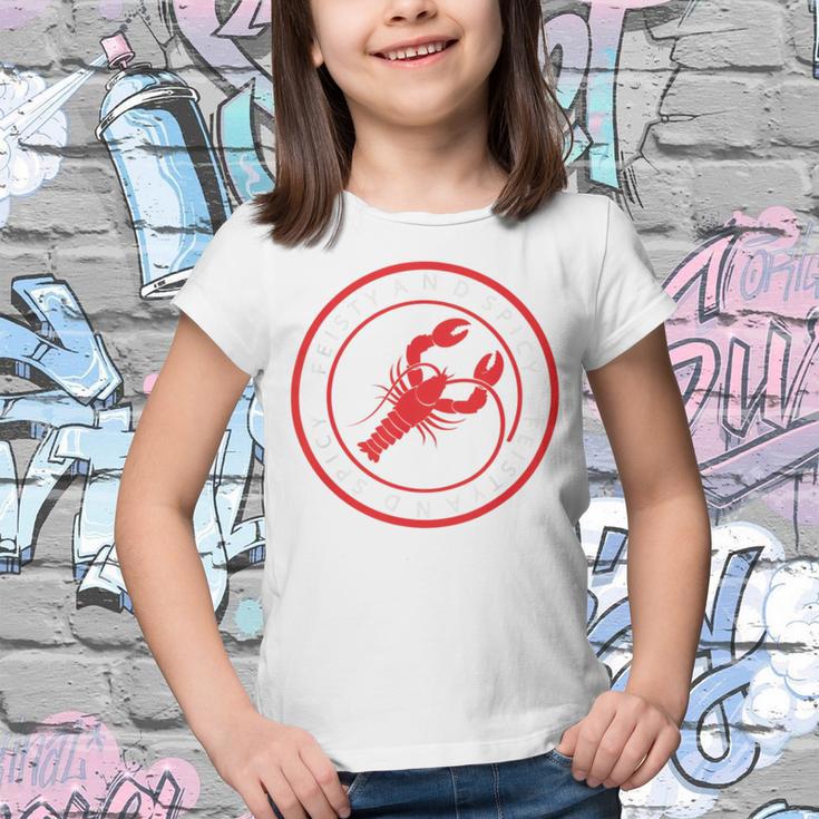 Feisty And Spicy Funny Youth T-shirt