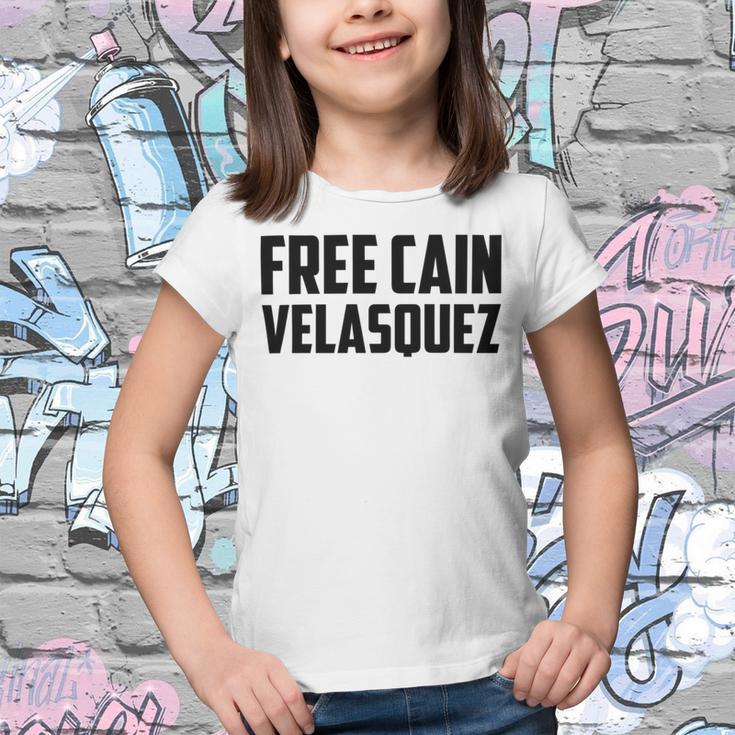 Free Cain Velasquez V5 Youth T-shirt