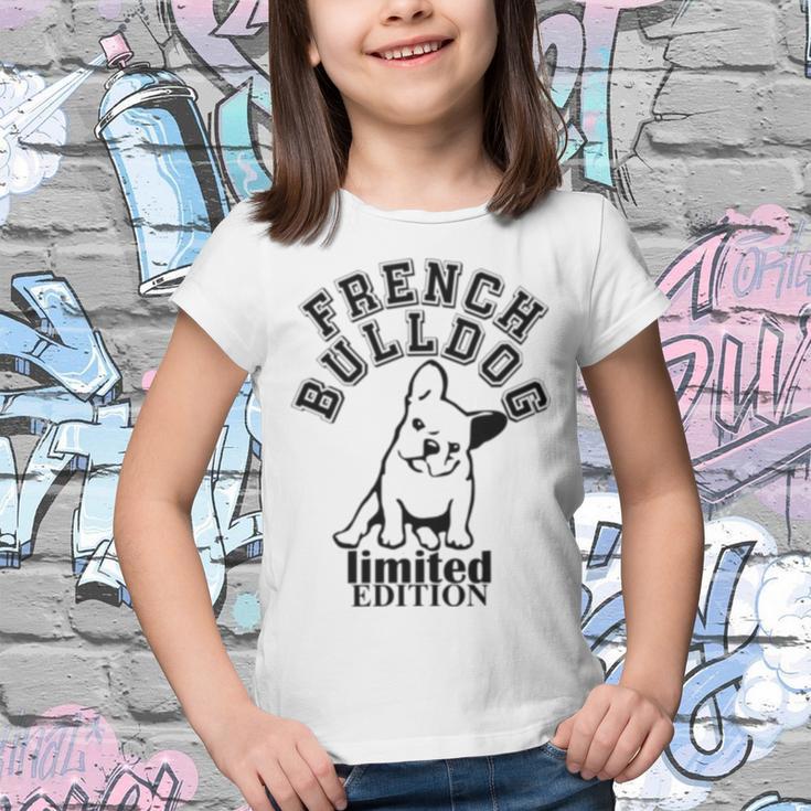 French Bulldog V2 Youth T-shirt