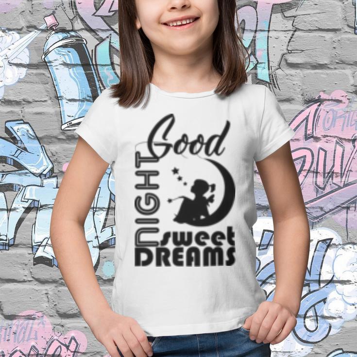 Good Night Sweet Dreams Youth T-shirt