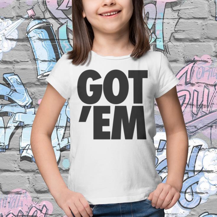 Gotem Youth T-shirt