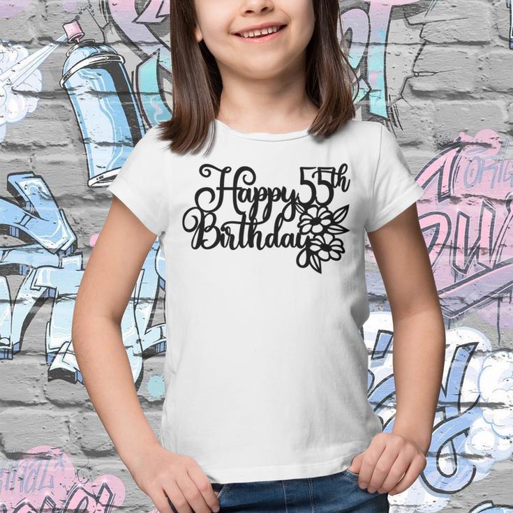 Happy Birthday Th V5 Youth T-shirt