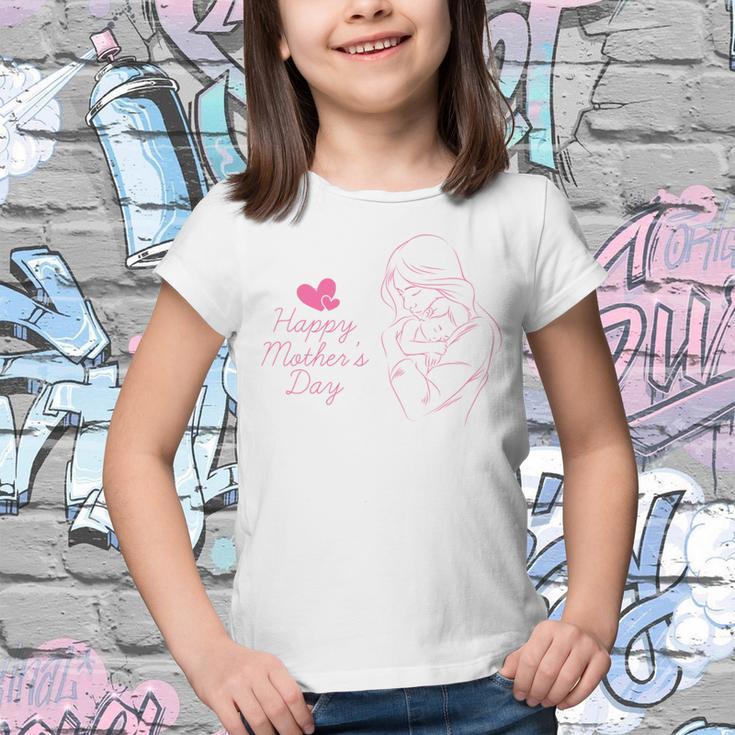 Happy Mothers Day V3 Youth T-shirt