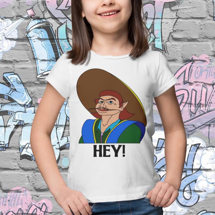 Hey V2 Youth T-shirt