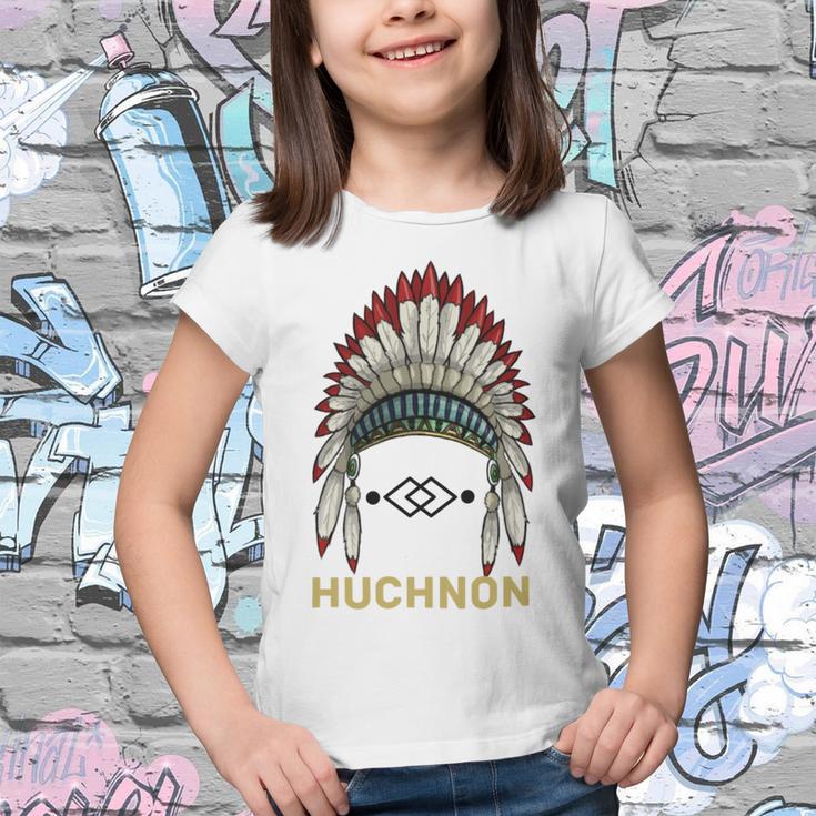 Huchnon Native American Tribe V5 Youth T-shirt