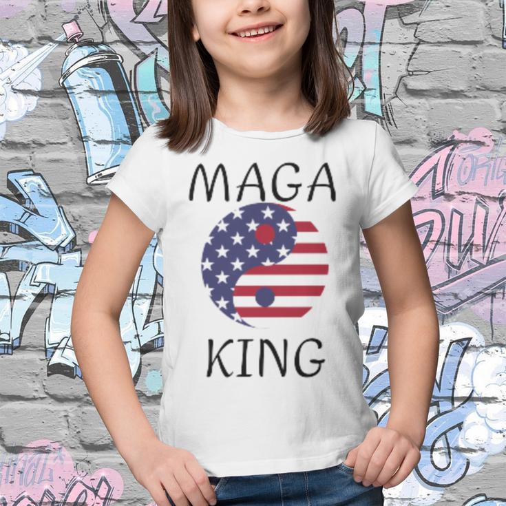 King Maga Youth T-shirt