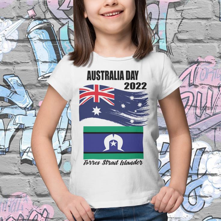 New Australia Day 2022 Youth T-shirt