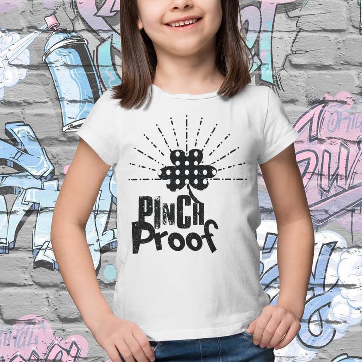 New Pinch Proof St Patricks Youth T-shirt