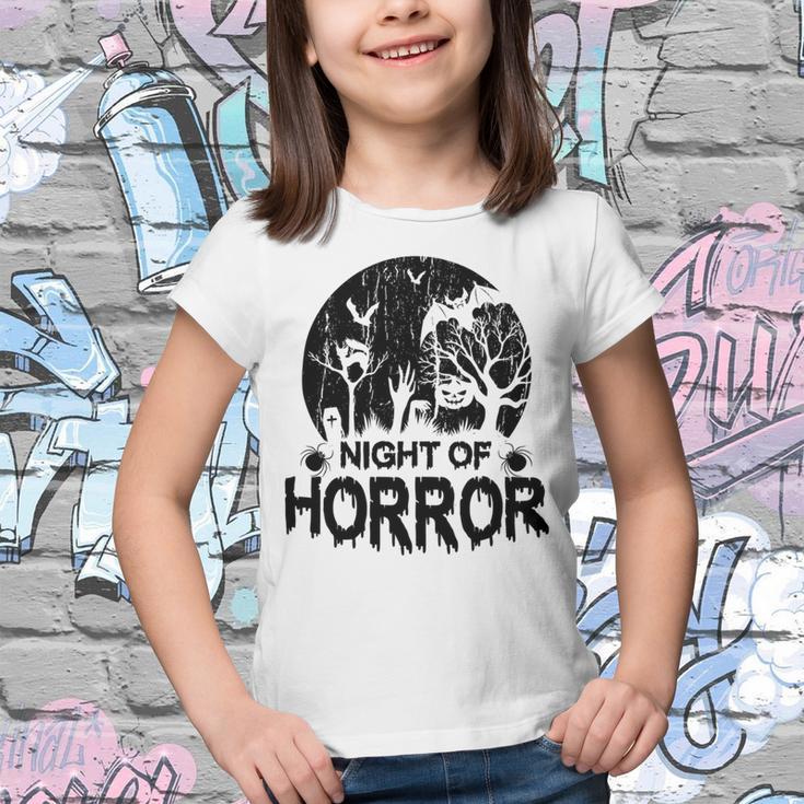 Night Of Horror 146 Shirt Youth T-shirt