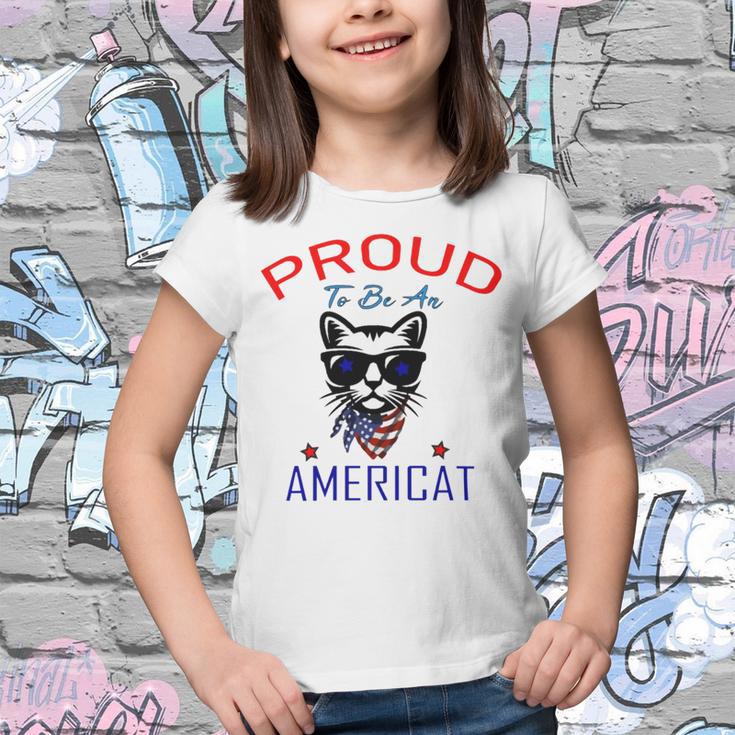 Proud To Be An Americat 808 Shirt Youth T-shirt