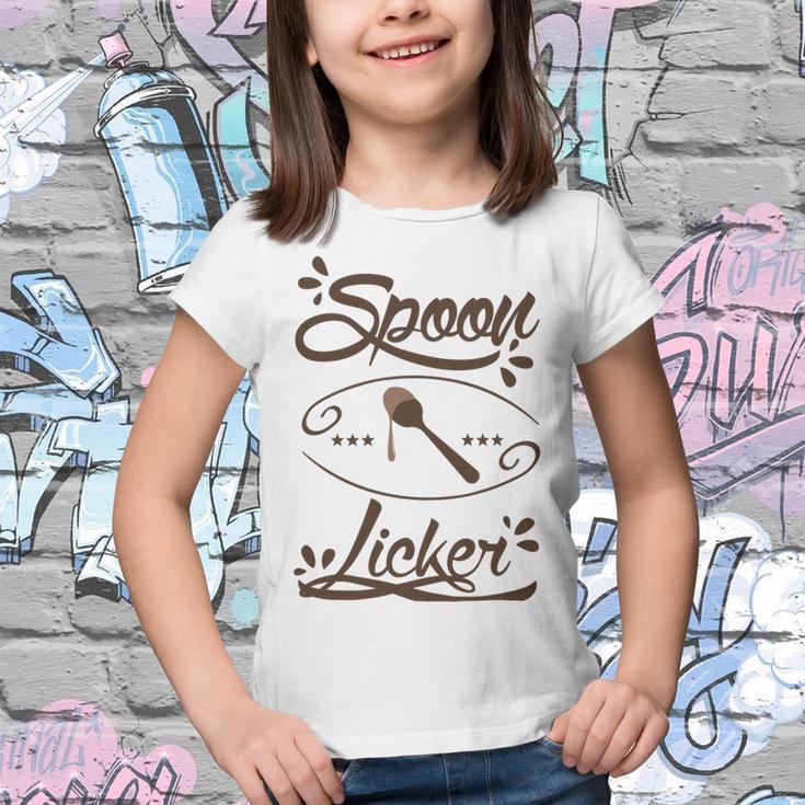 Spoon Licker 105 Trending Shirt Youth T-shirt