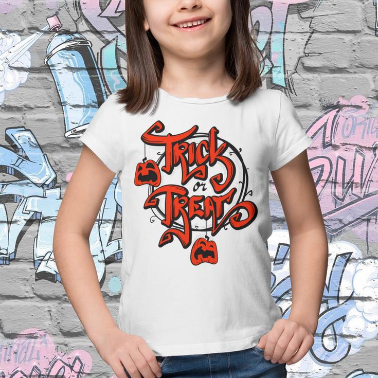 Trick Or Treat Halloween 150 Shirt Youth T-shirt