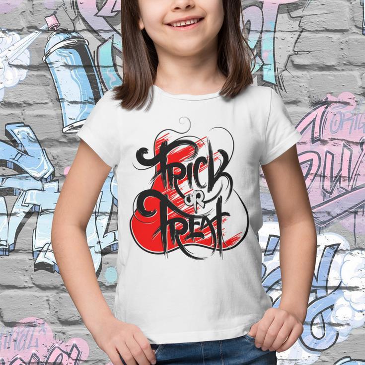 Trick Or Treat Halloween 154 Shirt Youth T-shirt