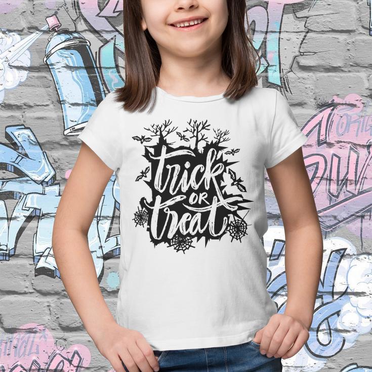 Trick Or Treat Halloween 155 Shirt Youth T-shirt