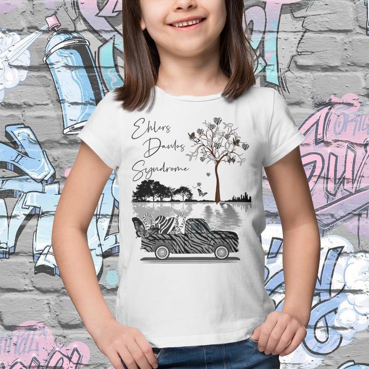 Truck-Ehlers Danlos Syndrome Youth T-shirt