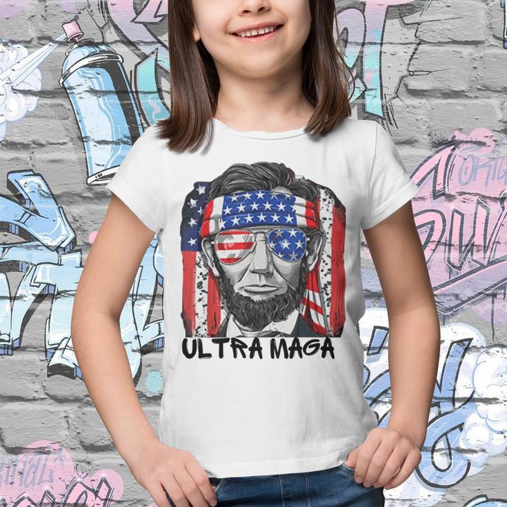 Ultra Maga And Proud Of It Essential Tshirt Youth T-shirt