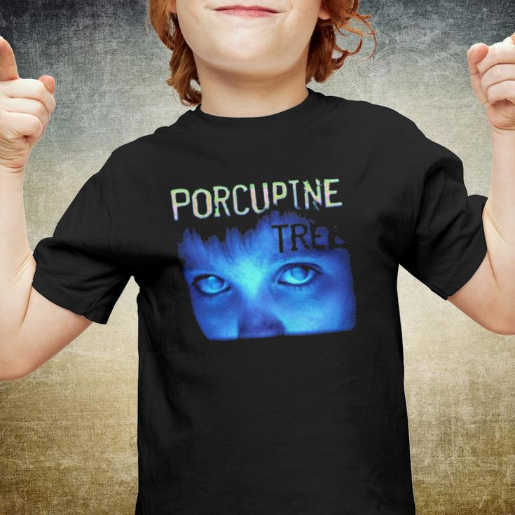 A Blank Planet Porcupines Tree Music Lover Youth T-shirt
