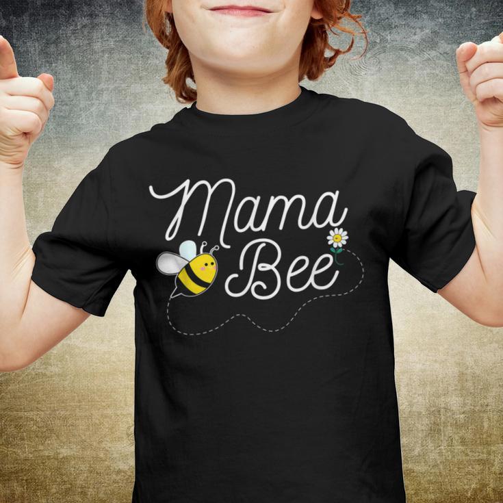 Bee Bee Bee Mama - Funny Bee Mommy Outfit Bumble Bee Mama Gift Youth T-shirt