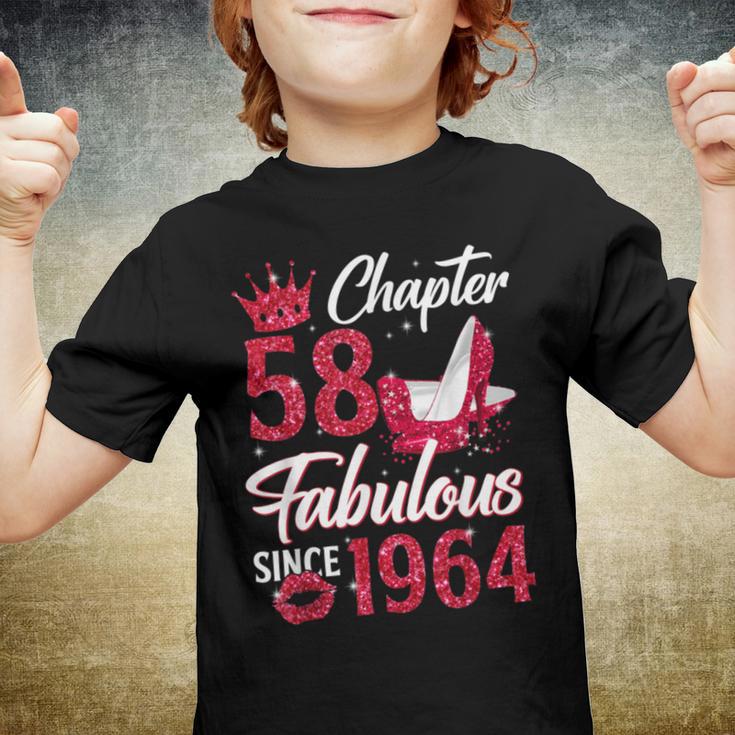 Fabulous Since V2 Youth T-shirt