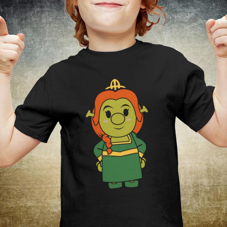 Fiona Chibi Youth T-shirt