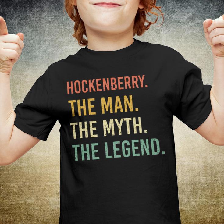 Hockenberry Name Shirt Hockenberry Family Name Youth T-shirt